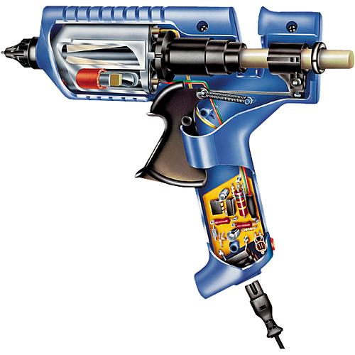 Pistolet à colle filaire Steinel Gluemactic 5000, 20-500 W Standard 2