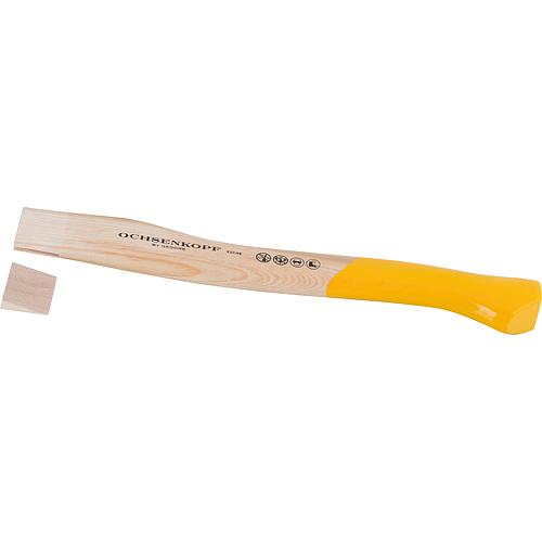 Manche de rechange en bois de frêne pour hache (80 117 75) Standard 1