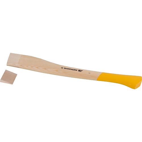 Manche de rechange en frene pour hachette ( 80 117 79 ) Longueur 500 mm