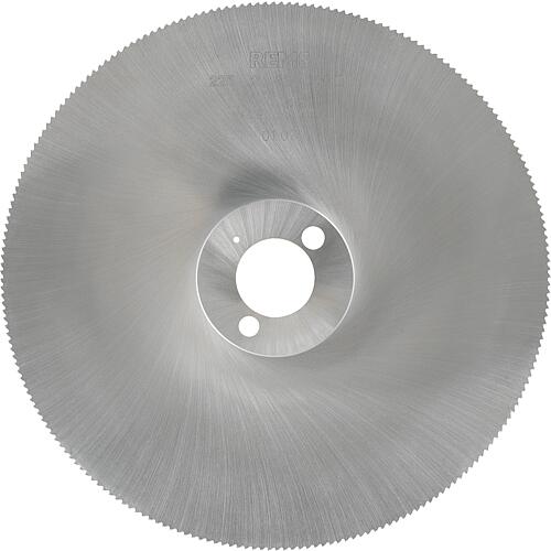 Lame de scie circulaire HSS-E special pour tubes en acier inoxydable 225x2x32, 220 dents