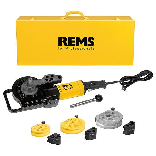 REMS Set curvo Cintreuse electrique dim : 15-18-22
