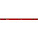 Niveau a bulle en aluminium Big X Longueur de mesures 150 cm 3 nivelles