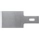 Lames de rechange standard pour grattoir universel (N° de commande 80 115 65) Anwendung 1
