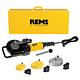 REMS Set curvo Cintreuse electrique dim : 15-18-22