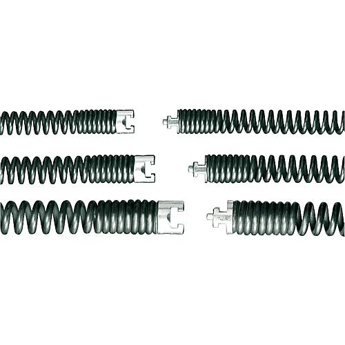 Spirales déboucheuses de canalisation pour REMS Cobra 22