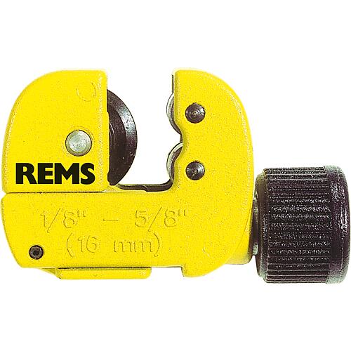 RAS Cu-INOX Rems Ø 3-16 mm 1/8-5/8"
