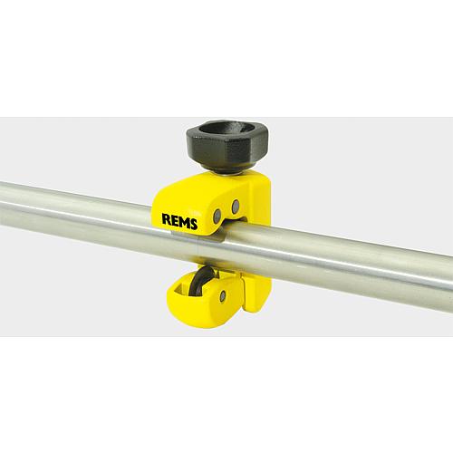 Coupe-tube RAS S Cu-INOX, ø 3-16 mm Anwendung 3