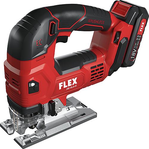 Scie sauteuse sans fil JSB 18.0-EC, 18 V Anwendung 1