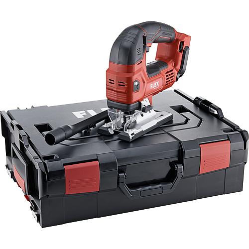 Scie sauteuse sans fil JSB 18.0-EC, 18 V Anwendung 4