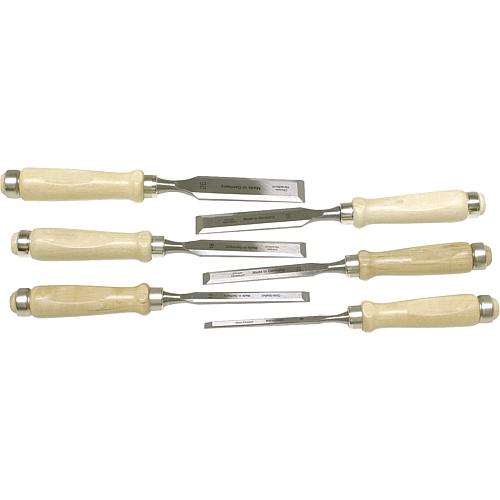 kit ciseaux à bois 6 pièces Standard 1