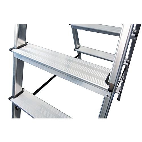 Escabeau double Monto Anwendung 7