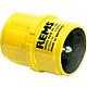 Ebavureur interne et externe REG pour tube en Cu, laiton, alu, acier acier non rouillant et plastique. De 10-42mm