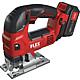 Scie sauteuse sans fil JSB 18.0-EC, 18 V Anwendung 2