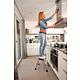 Escabeau double Rolly® Anwendung 1