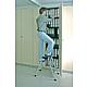Escabeau double Rolly® Anwendung 2