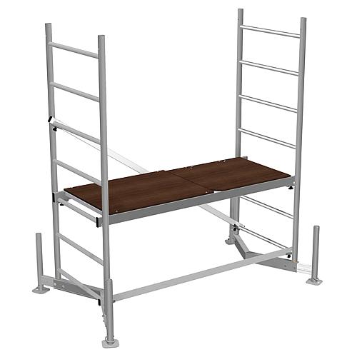 Échafaudage alu Standard 1