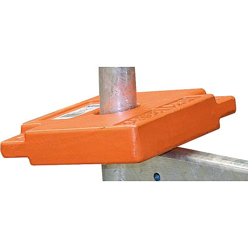Poids pour échafaudage  Standard 1