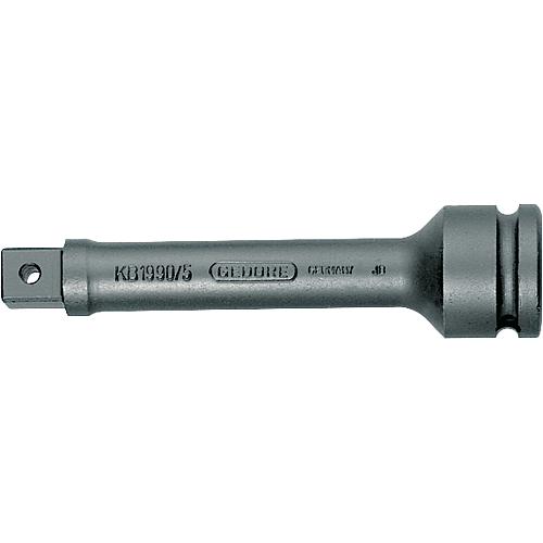 GEDORE Rallonge 1/2 '' Longueur 125 mm Art.Nr. KB 1990-5