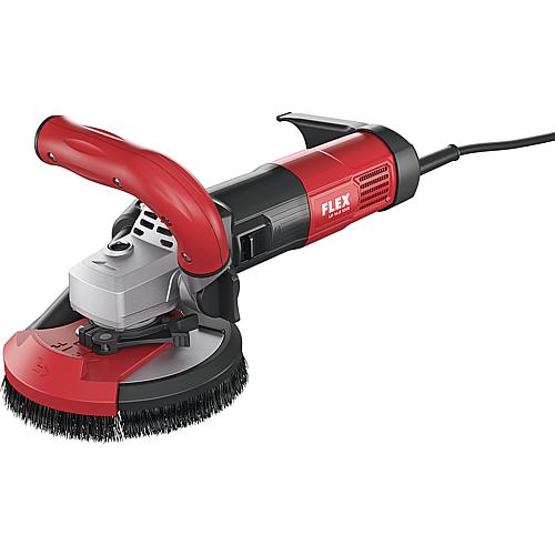 Ponceuse à béton LD 16-8 125 R - Kit Turbo-Jet II, 1600 W
 Standard 1
