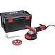 Ponceuse à béton LD 16-8 125 R - Kit Turbo-Jet II, 1600 W
 Anwendung 1