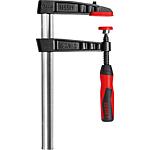 Bessey serre-joint en fonte malleable 100x50mm Type TG10-2K avec manche plastique 2 composants;