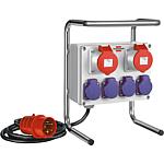 Boitier/coffret de chantier