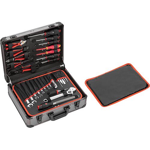 Mallette à outils ALLROUND, 138 pièces Anwendung 2