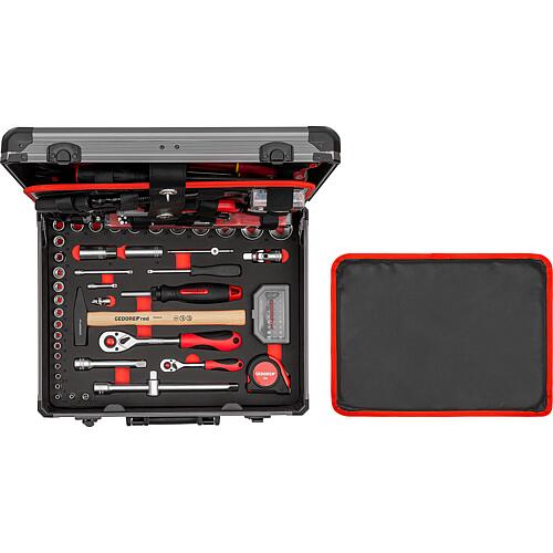 Mallette à outils ALLROUND, 138 pièces Anwendung 3