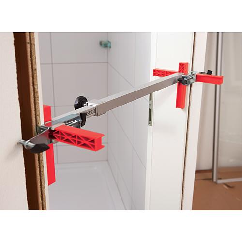 Serre-joints pour cadre de porte TU Anwendung 2