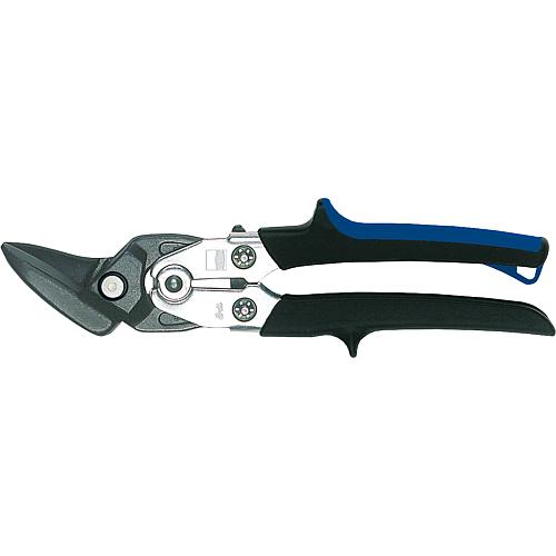 Cisailles à tôle Ideal BESSEY®, dureté min. HRC 59 Standard 1