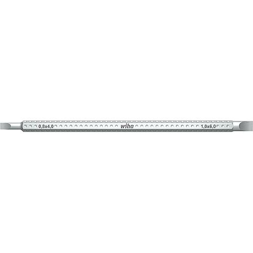 Lame interchangeable pour fente 28400 SYSTEM 6 Standard 1