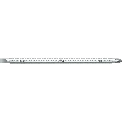 Phillips - lame à fente interchangeable 28401 SYSTEM 6 Standard 1