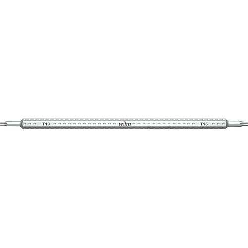 Lame interchangeable Torx® 28455 SYSTEM 6 Standard 1