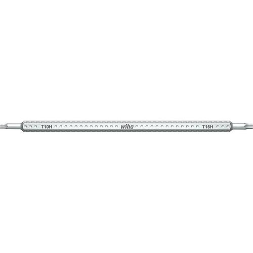 Torx®-TH (avec alésage) Lame interchangeable 284TR SYSTEM 6 Standard 1