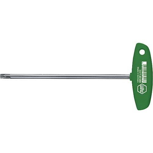 Tournevis Torx® 364, Clé six pans Torx® avec manche transversal, pointe ChromTop Standard 1