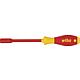Tournevis VDE à six pans (ouv. de pipe) wiha 322 SoftFinish® electric, SW 5,0 x 125 mm