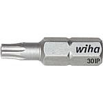 Embout Torx®-Plus standard 7016Z à emmanchement 1/4", court