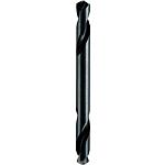 Double foret pour rivet HSS