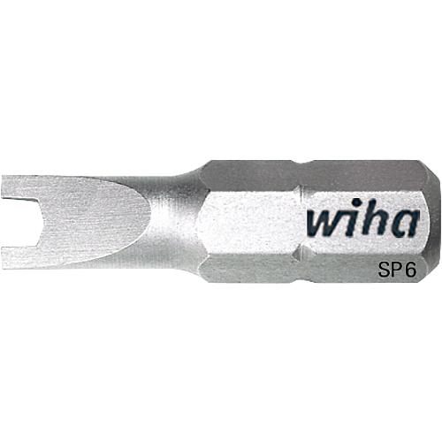 Embout de serrage 7044M standard, avec entraînement 1/4", court Standard 1
