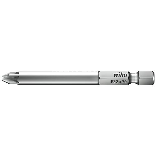 Embout Pozidriv 7042Z Professional à emmanchement 1/4", long Standard 2