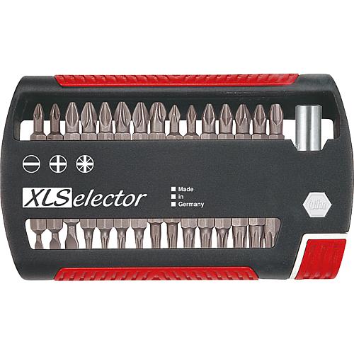 Jeu d'embouts à fente, Phillips, Pozidriv, Torx®, 31 pièces Standard 1