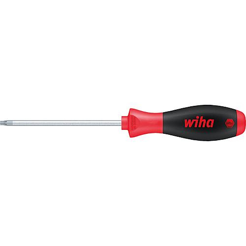 Torx®-TH (avec perçage) Tournevis 362TR SoftFinish®, lame ronde Standard 1