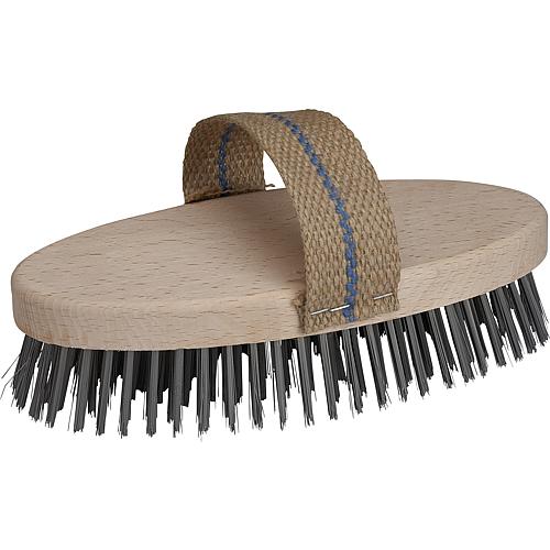 Brosse pour façade avec dragonne Standard 2