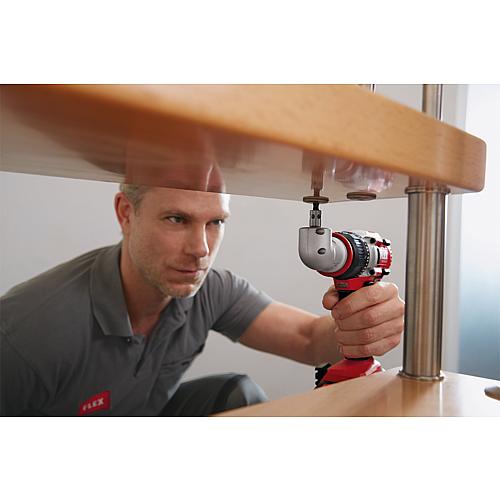 Perceuse-visseuse à percussion sans fil 18 V, PD 2G 18.0-EC Anwendung 4