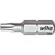 Torx®-TH (avec alésage) Embouts 7015ZH standard à emmanchement 1/4", courts Standard 1