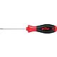 Tournevis Torx® wiha 362R SoftFinish®, MagicSpring®, lame ronde, avec fonction de retenue, T40 x 130 mm