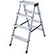 Escabeau double Monto Standard 2
