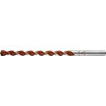 ALPEN Foret universel metal dur avec tige cylindrique, Ø 10 mm