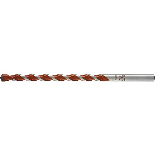 ALPEN Foret universel metal dur avec tige cylindrique, Ø 14 mm
