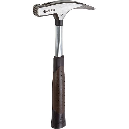 Marteaux de charpentier type 698, 600g, manche en tube d'acier 2C Standard 1
